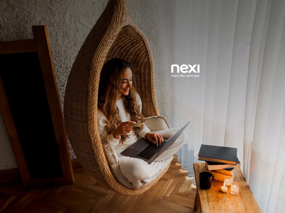 Al via la nuova promozione di Nexi fino al 31 dicembre 